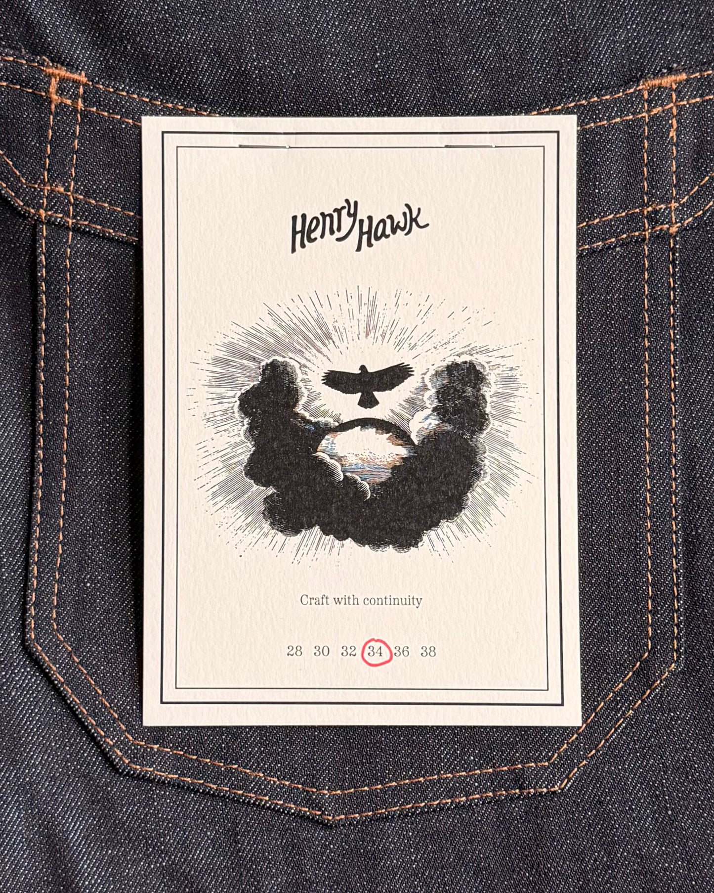 Pratt Jeans