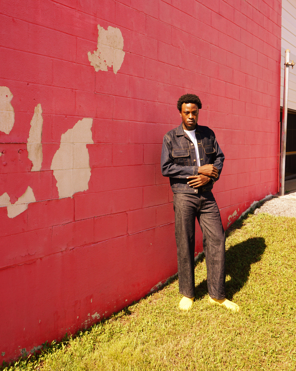 Pratt Jacket