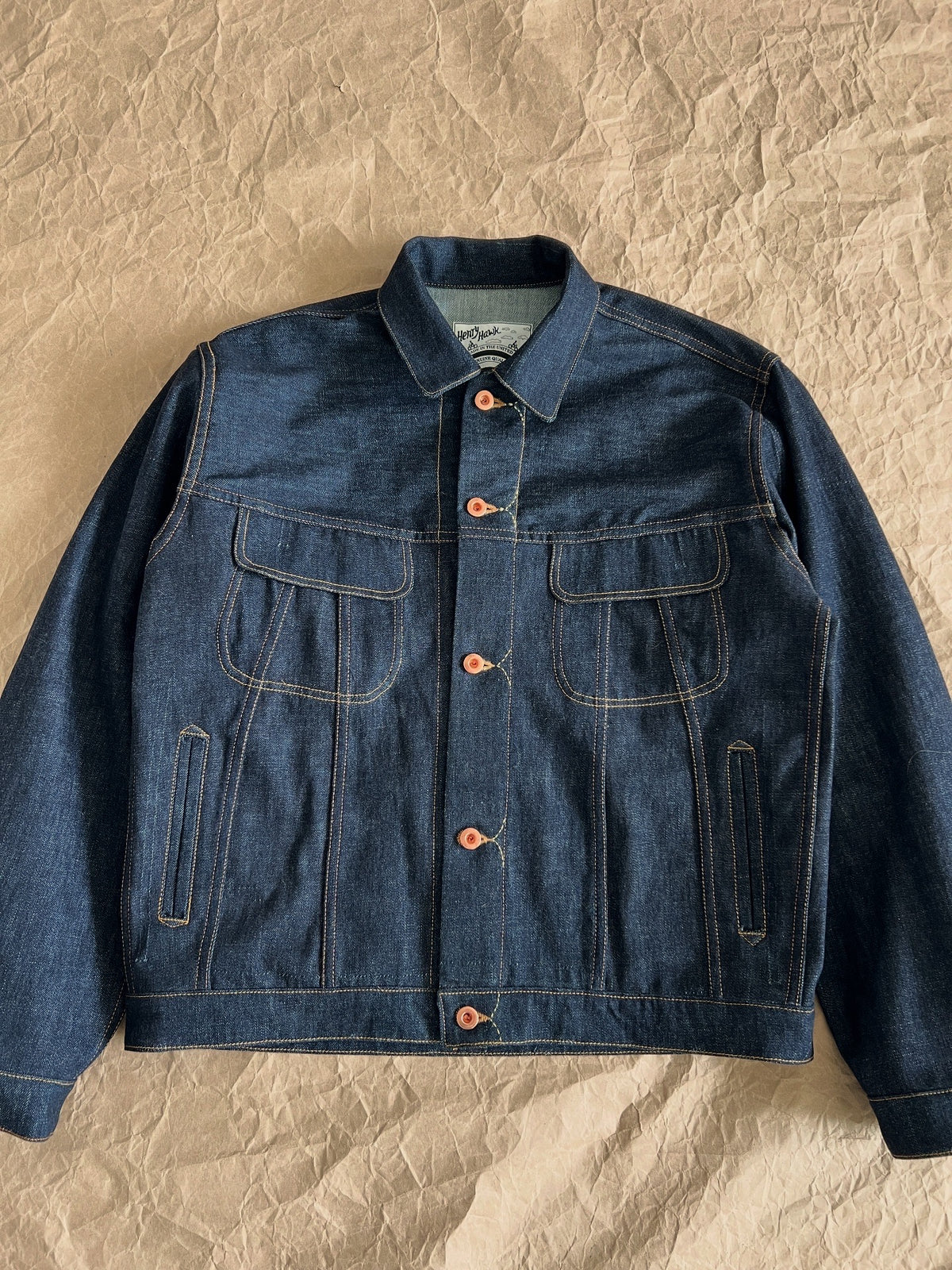 Pratt Jacket