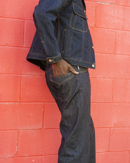 Pratt Jacket