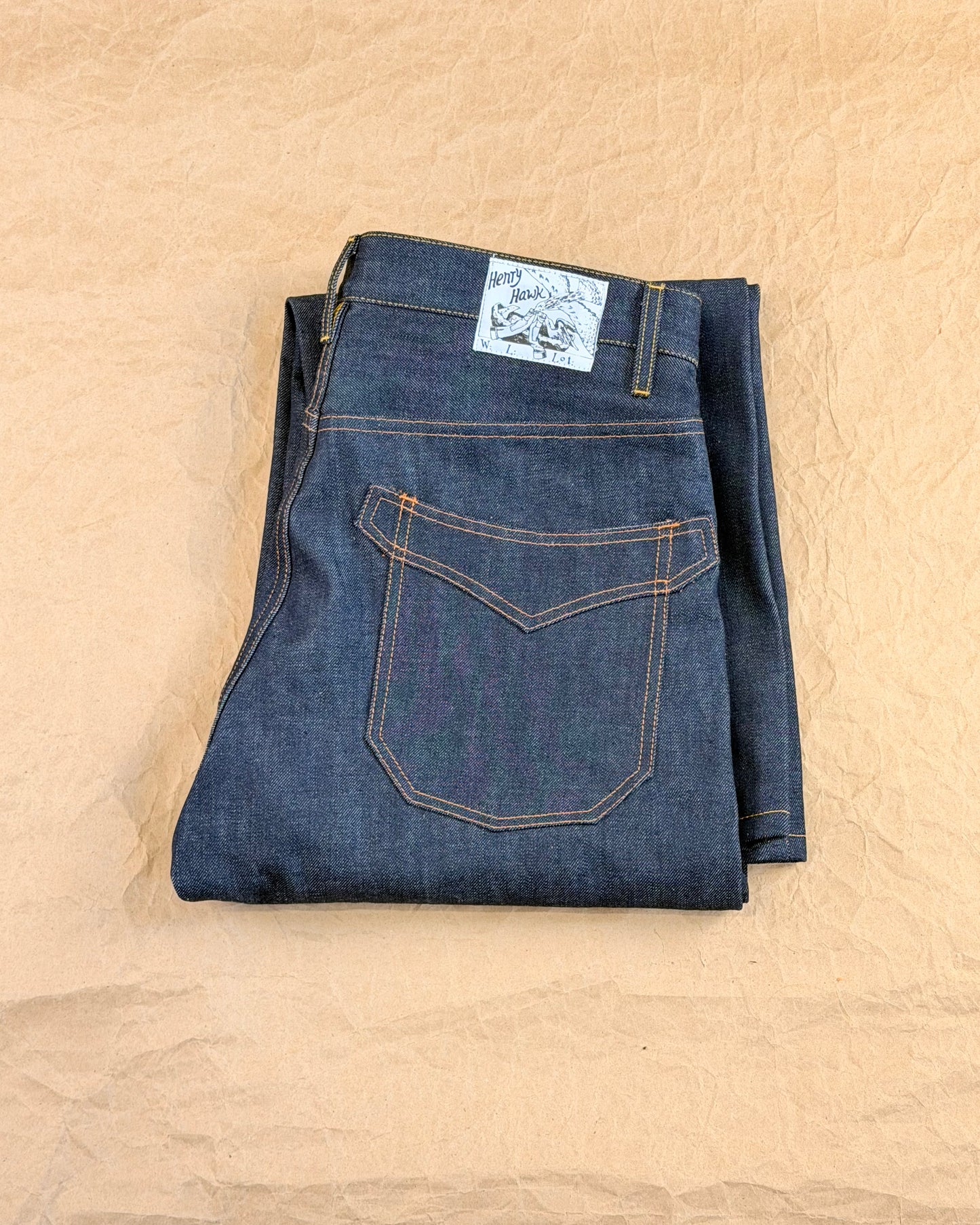 Pratt Jeans