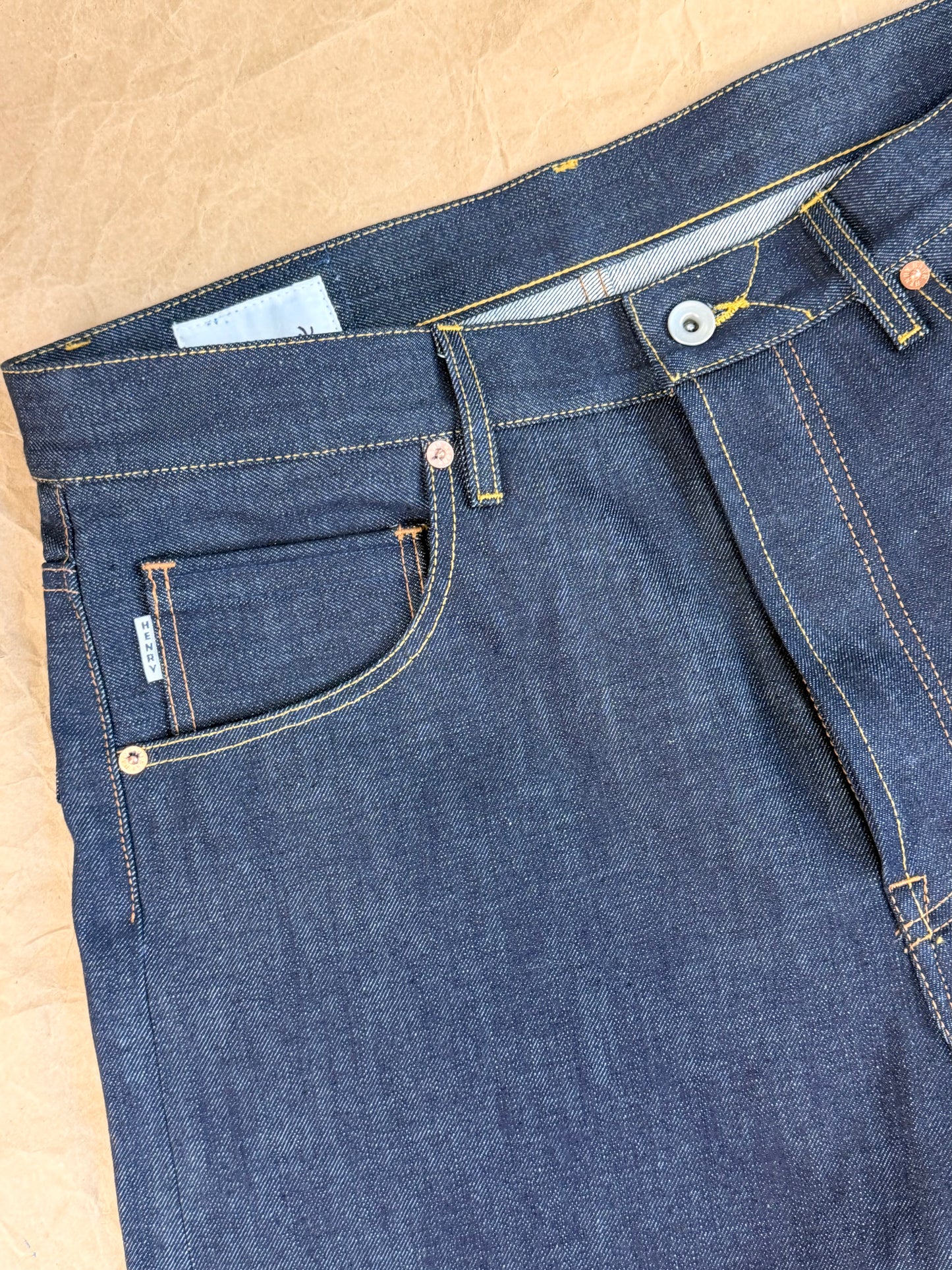 Pratt Jeans