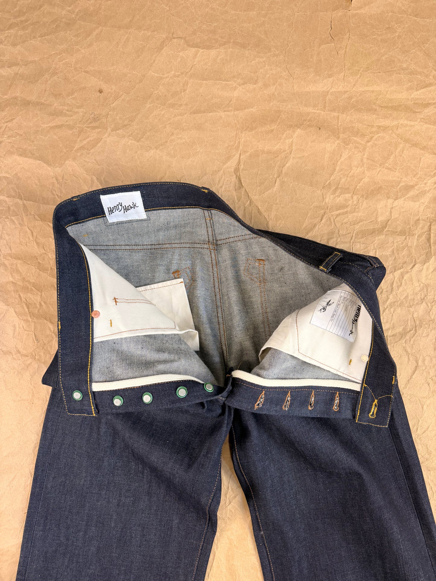 Pratt Jeans
