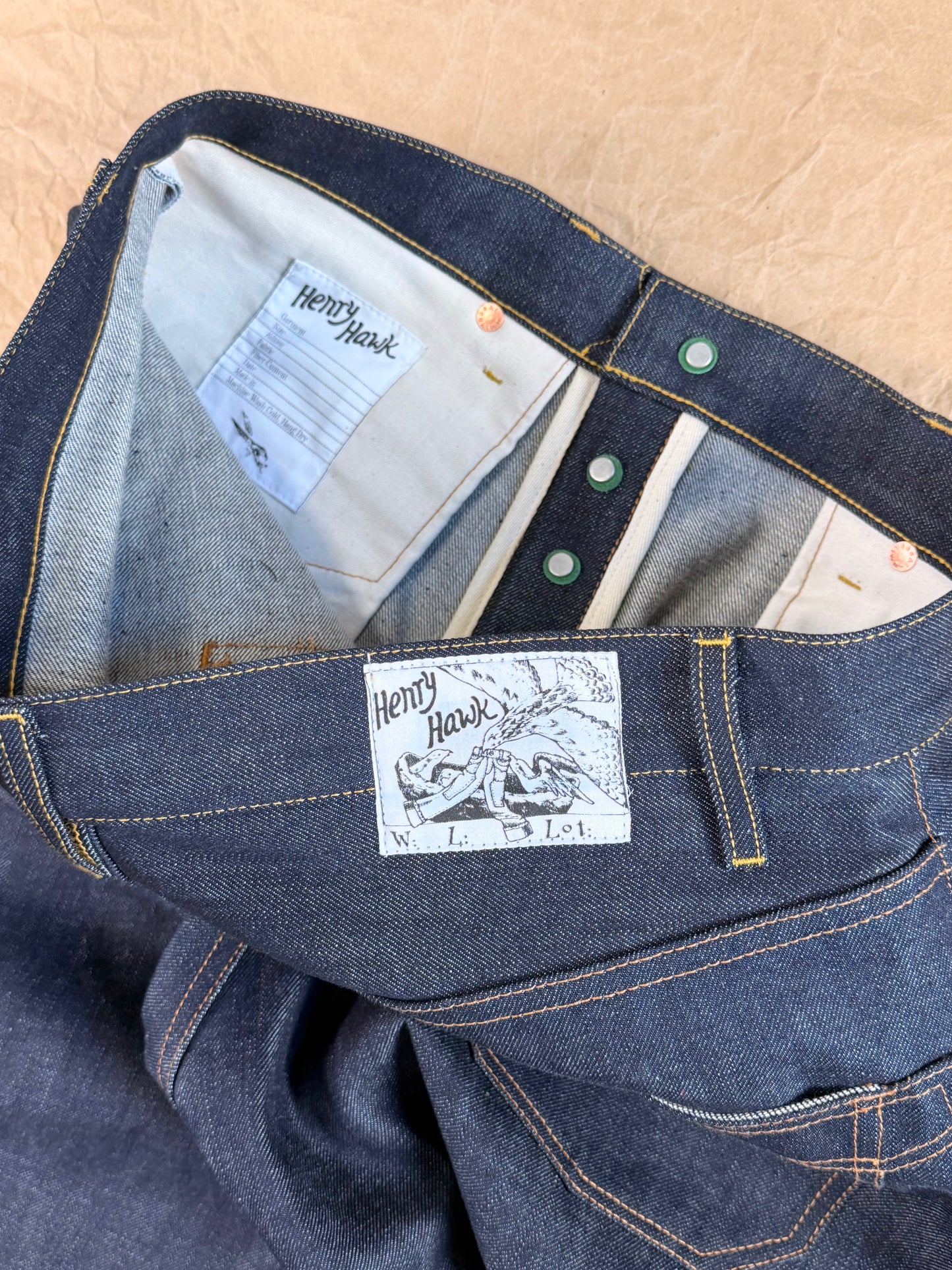 Pratt Jeans