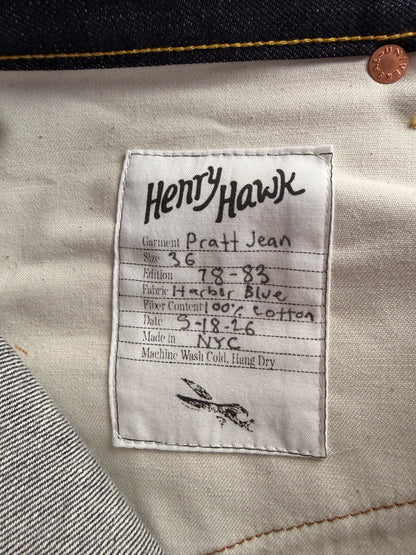 Pratt Jeans