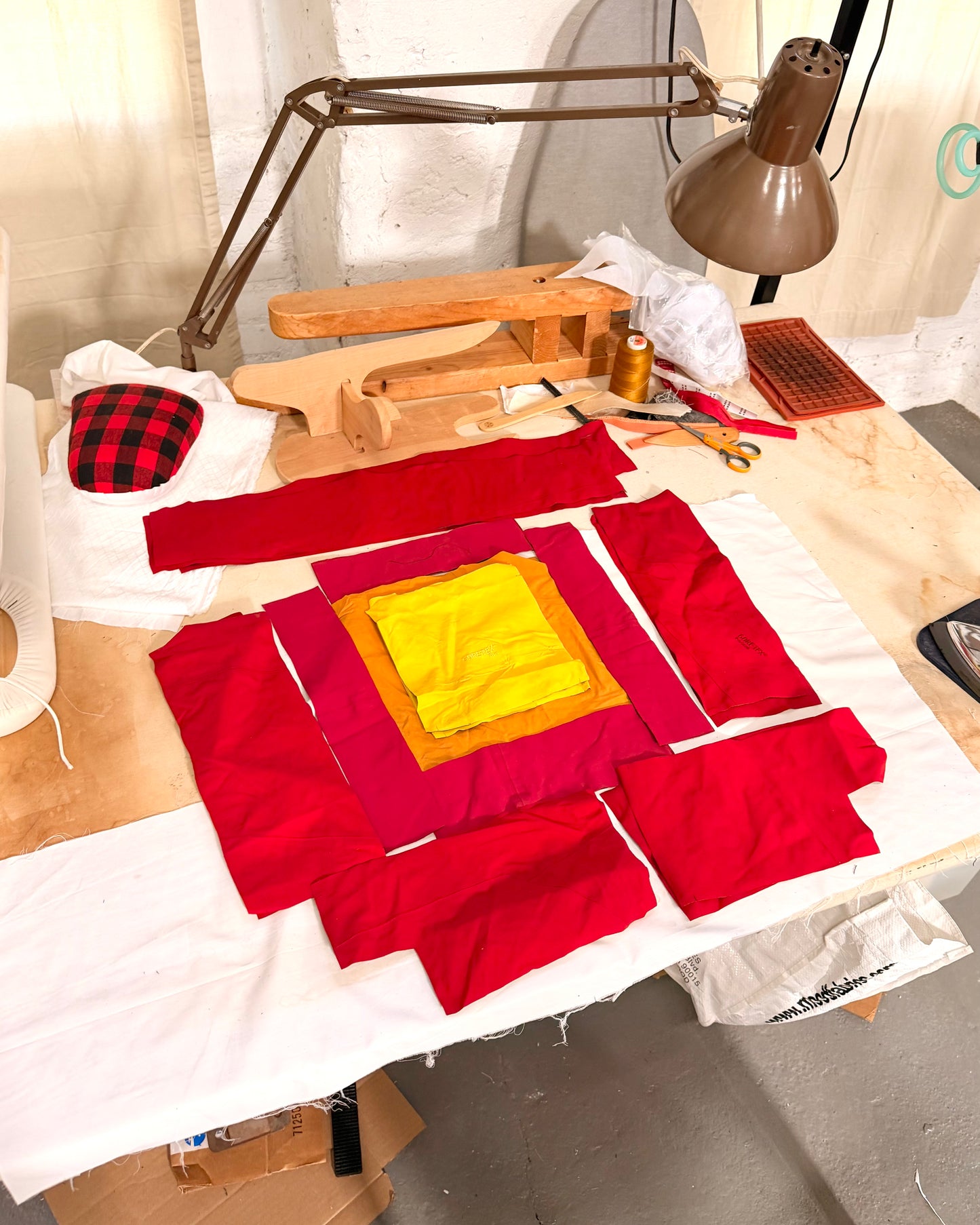 Square Tote Bag
