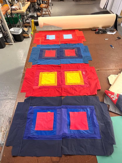 Square Tote Bag