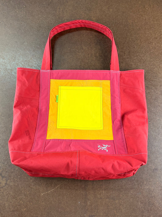 Square Tote Bag