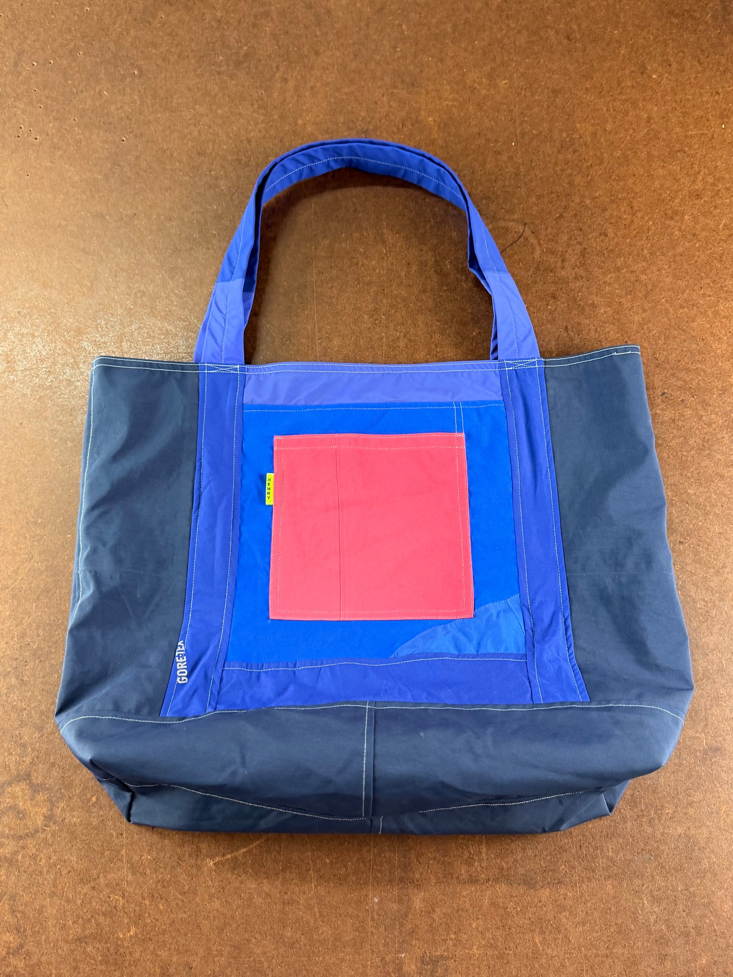 Square Tote Bag