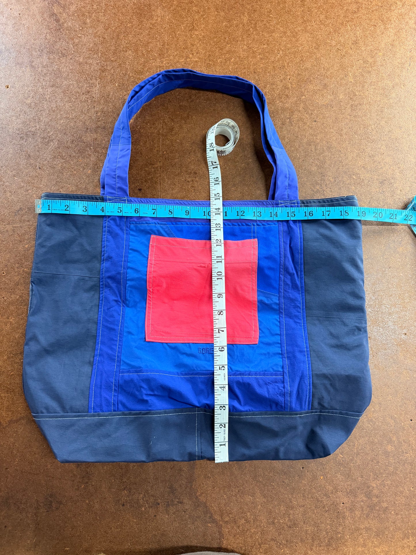 Square Tote Bag