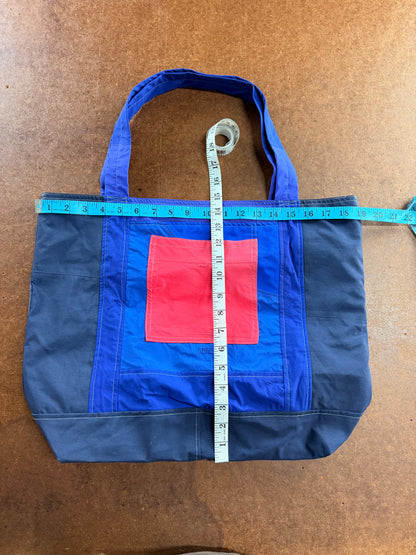 Square Tote Bag
