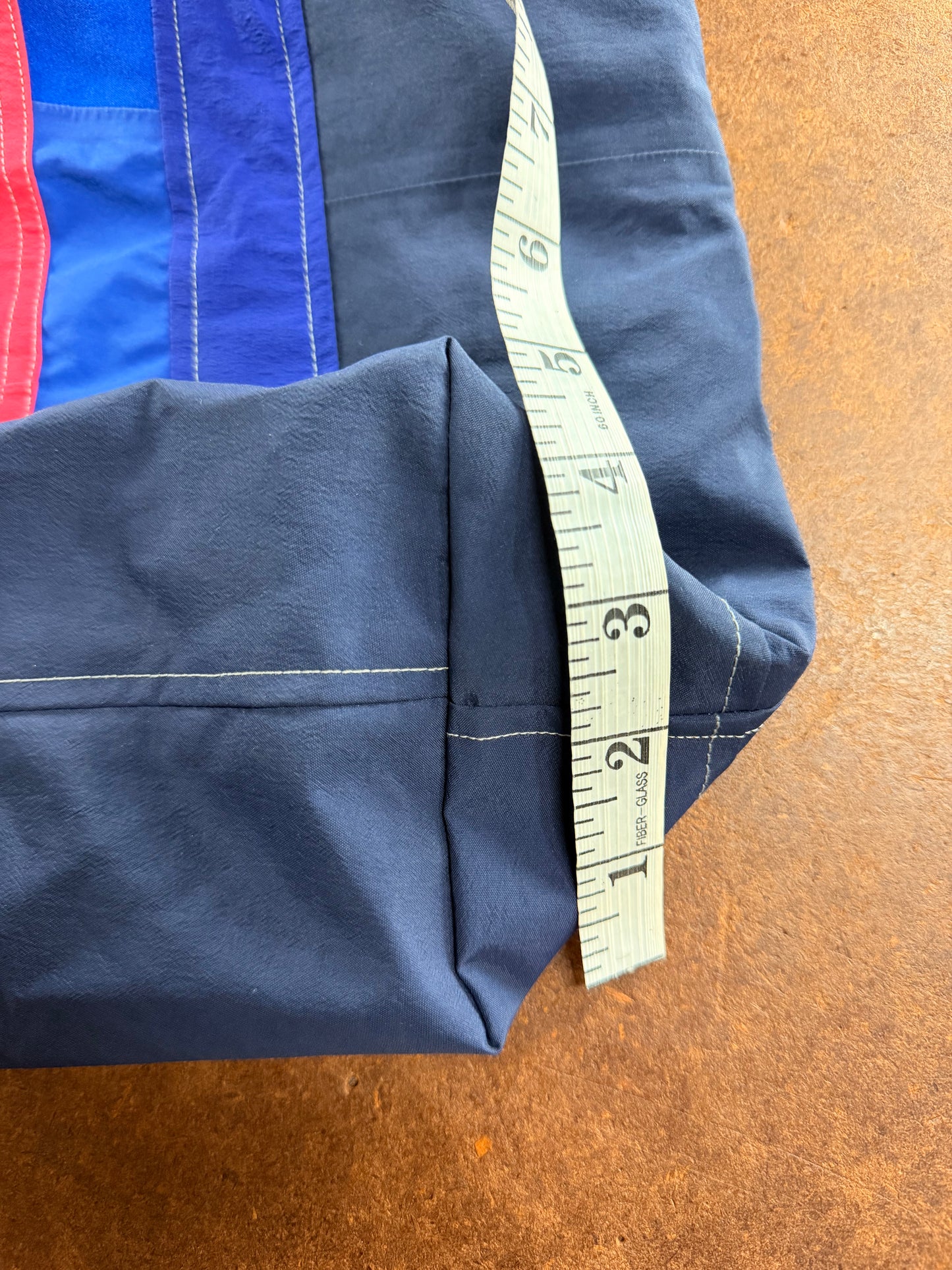 Square Tote Bag