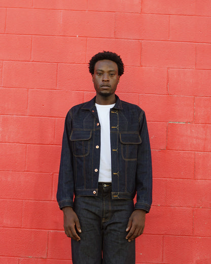 Pratt Jacket