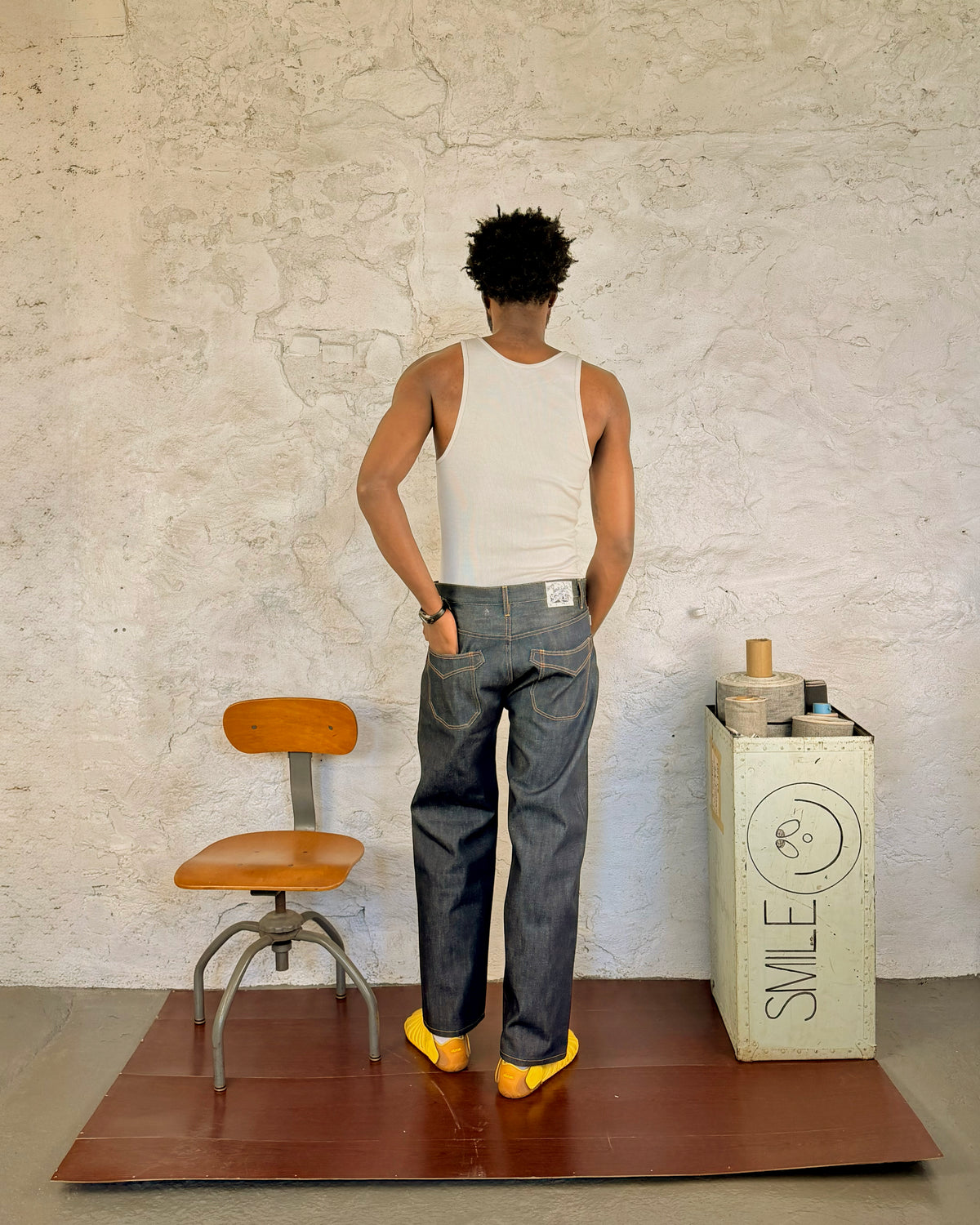 Pratt Jeans